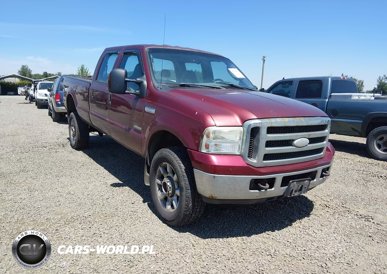 2006 Ford F-350 Lariat-Xl-Xlt
