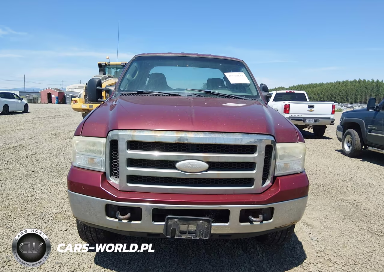 2006 Ford F-350 Lariat-Xl-Xlt VIN:1FTWW31P76EB74729 - 11
