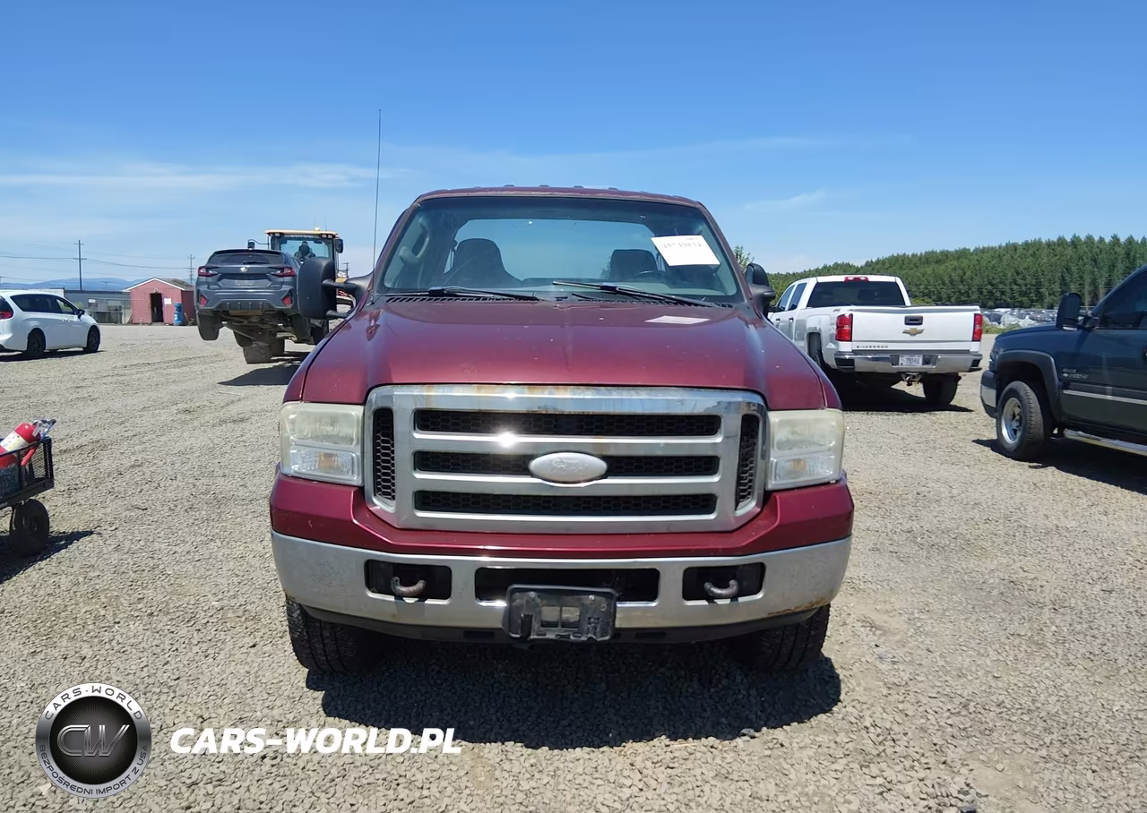 2006 Ford F-350 Lariat-Xl-Xlt VIN:1FTWW31P76EB74729 - 12
