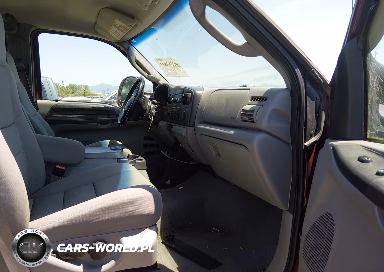 2006 Ford F-350 Lariat-Xl-Xlt VIN:1FTWW31P76EB74729 - 13