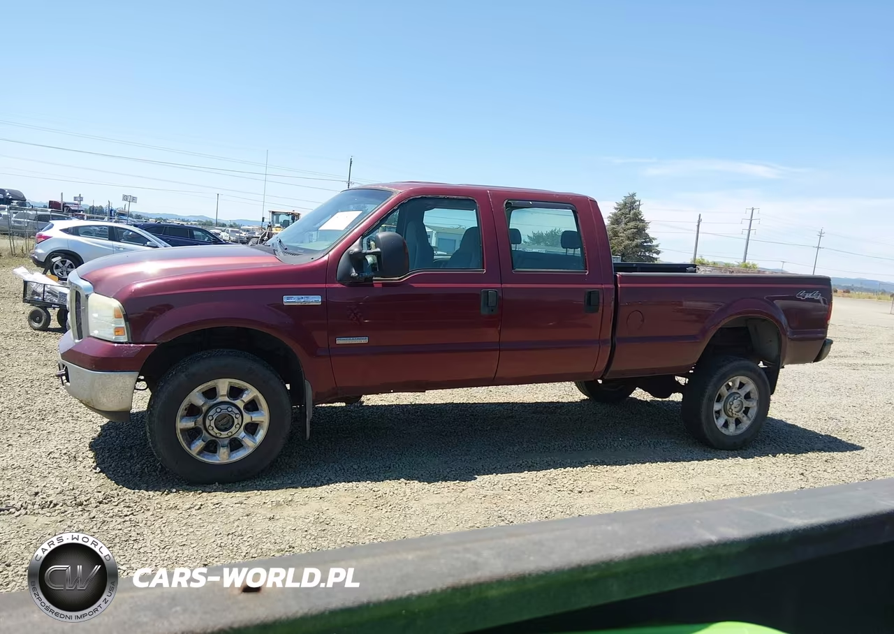 2006 Ford F-350 Lariat-Xl-Xlt VIN:1FTWW31P76EB74729 - 14