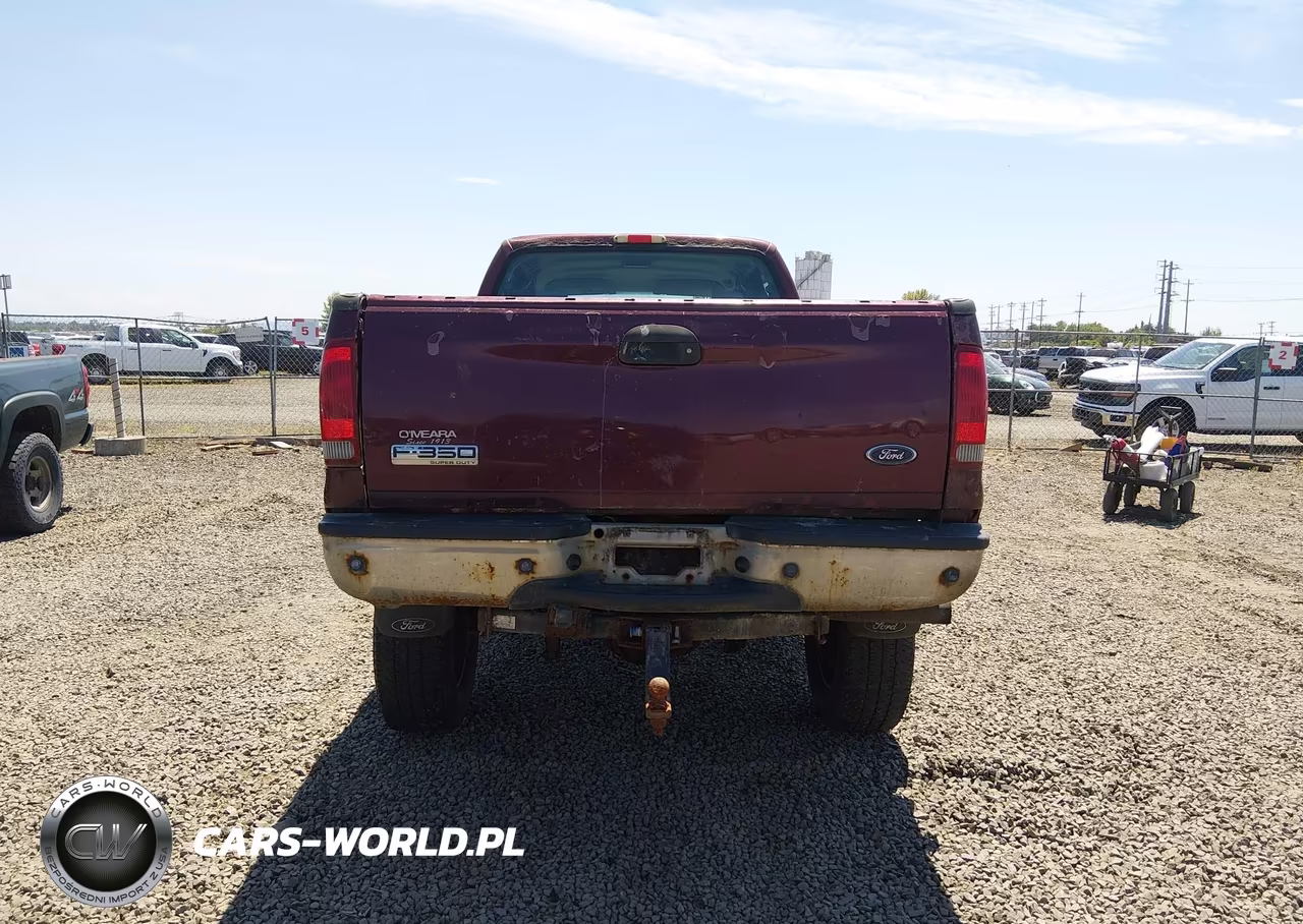 2006 Ford F-350 Lariat-Xl-Xlt VIN:1FTWW31P76EB74729 - 15