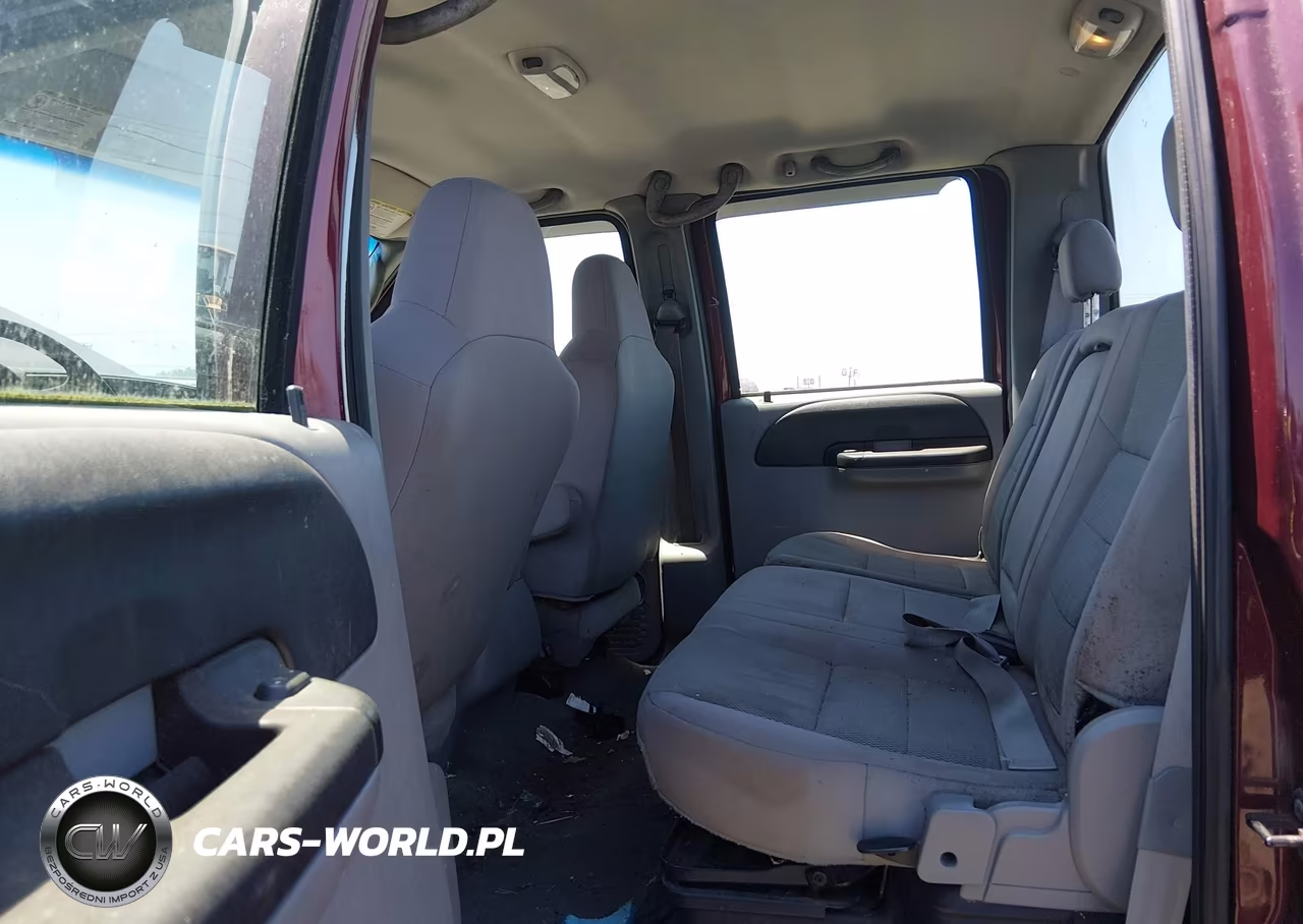 2006 Ford F-350 Lariat-Xl-Xlt VIN:1FTWW31P76EB74729 - 7