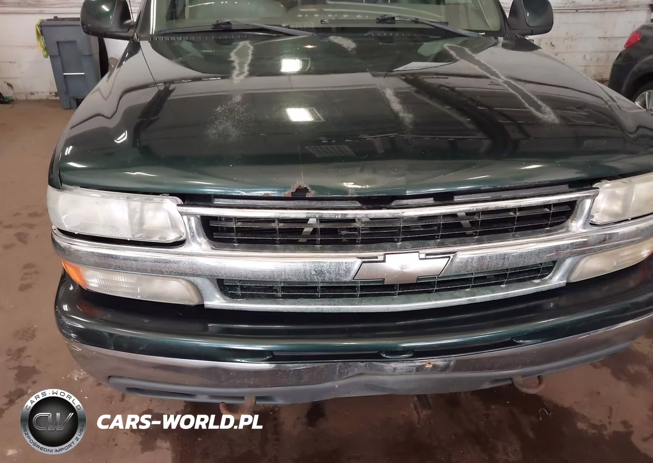 2002 Chevrolet Tahoe Lt VIN:1GNEK13Z92J276911 - 6