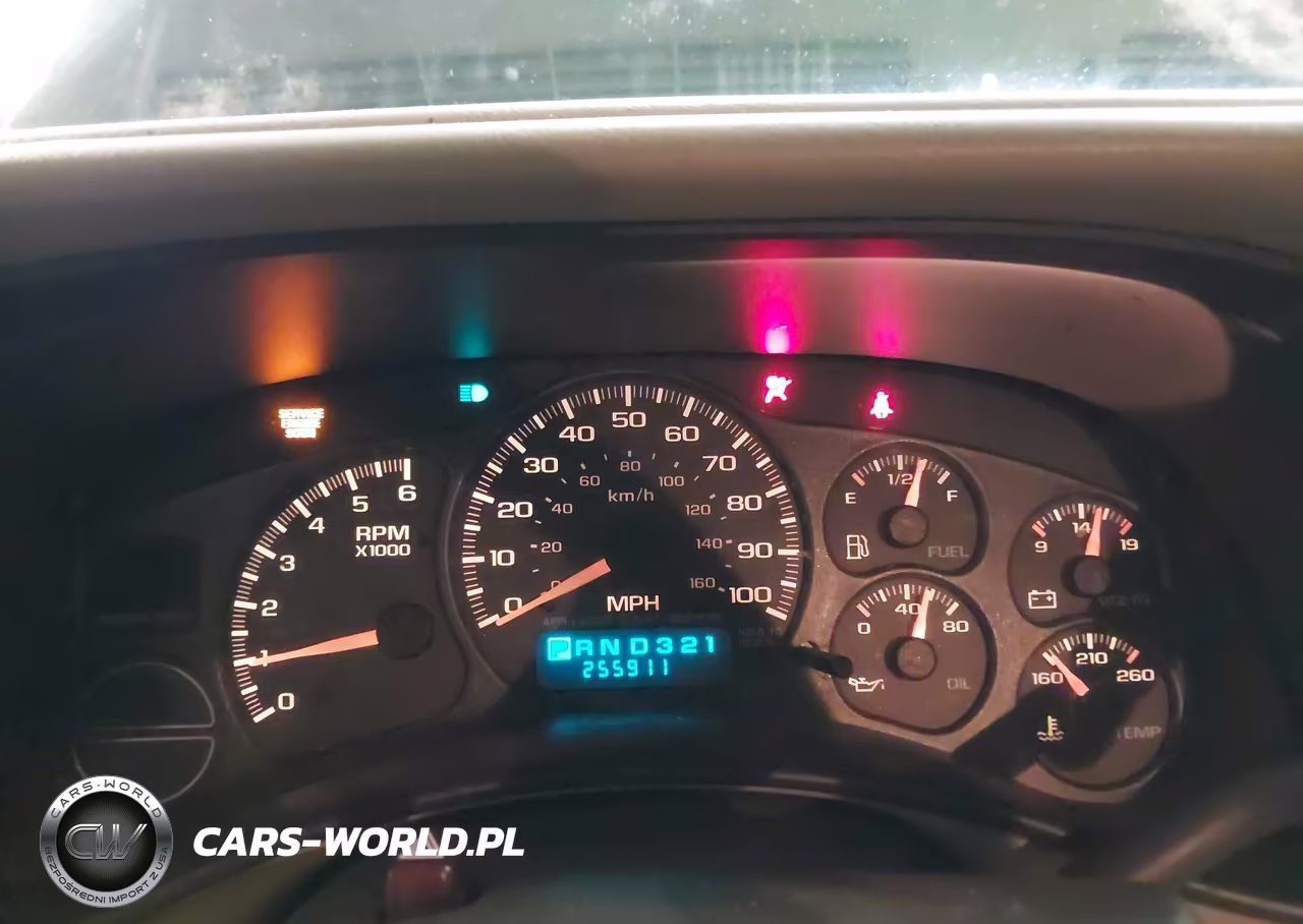 2002 Chevrolet Tahoe Lt VIN:1GNEK13Z92J276911 - 7