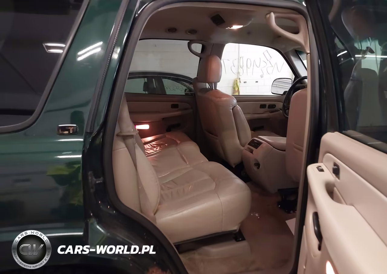 2002 Chevrolet Tahoe Lt VIN:1GNEK13Z92J276911 - 8