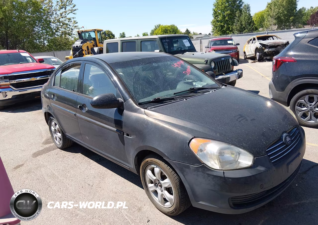 2006 Hyundai Accent Gls