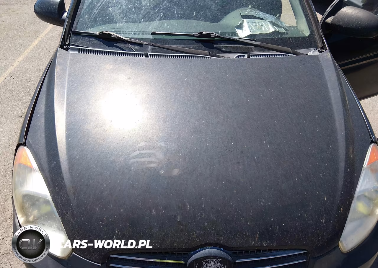 2006 Hyundai Accent Gls VIN:KMHCN46C26U018598 - 10