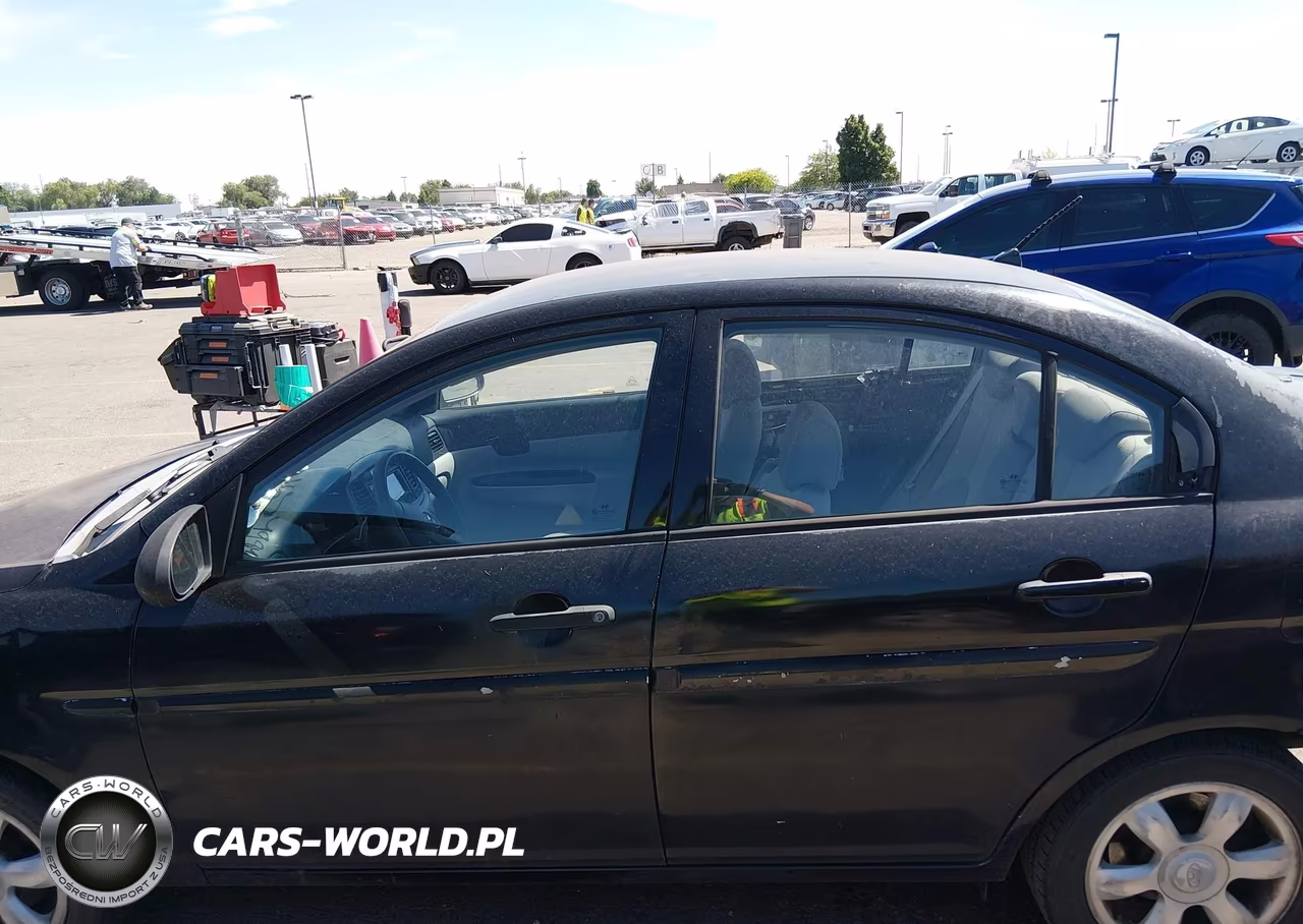 2006 Hyundai Accent Gls VIN:KMHCN46C26U018598 - 6