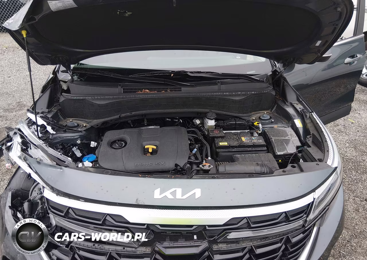 2025 Kia Seltos Ex VIN:KNDER2AA3S7786854 - 10