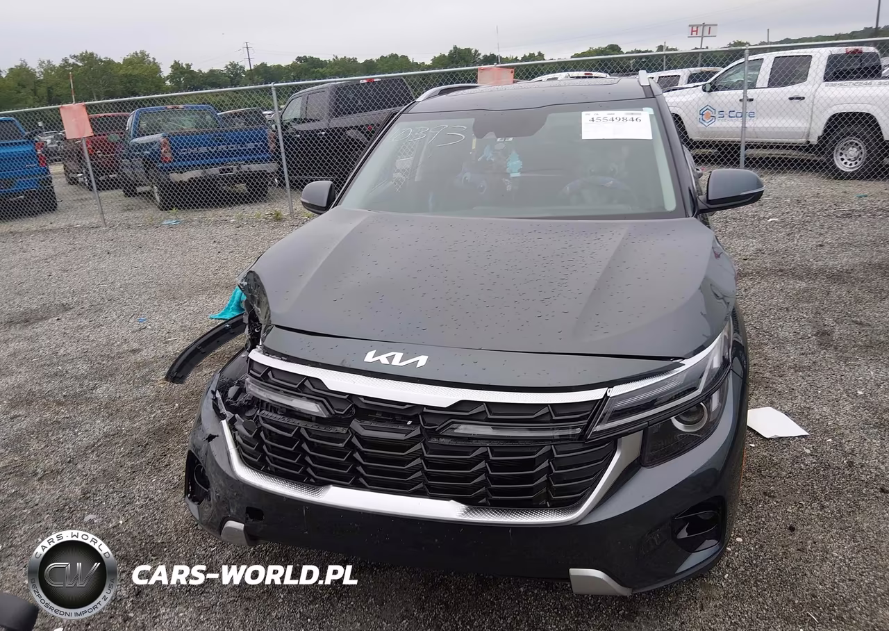 2025 Kia Seltos Ex VIN:KNDER2AA3S7786854 - 12