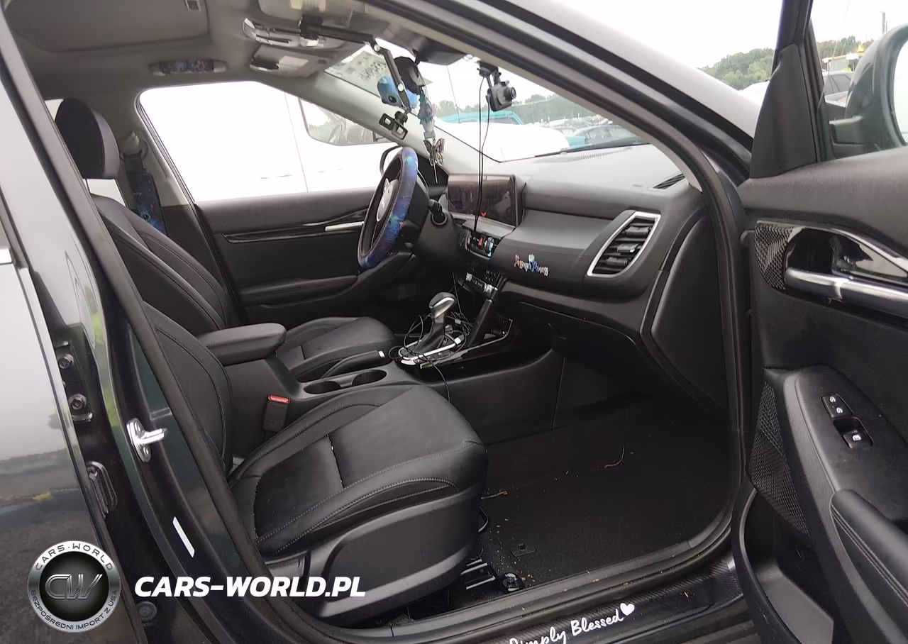 2025 Kia Seltos Ex VIN:KNDER2AA3S7786854 - 5