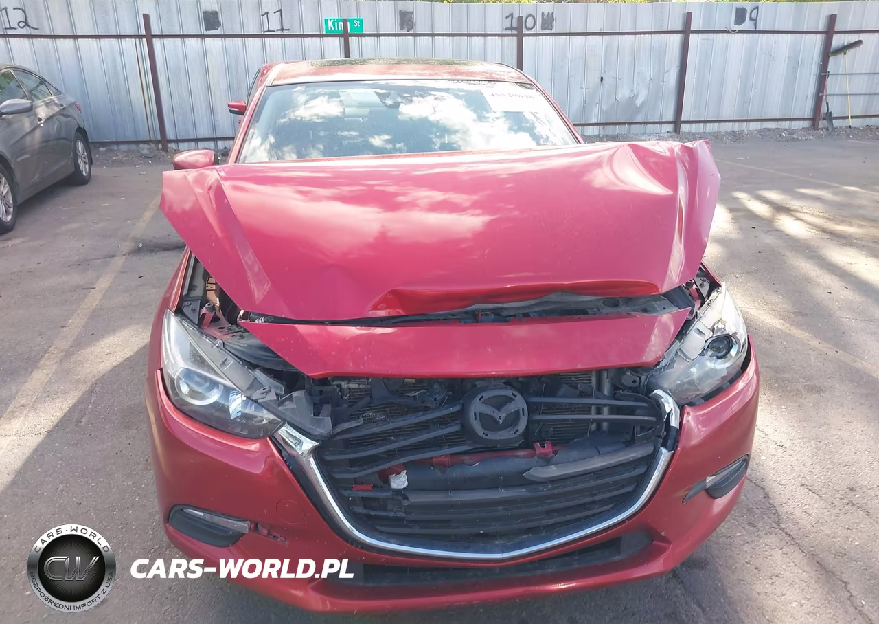 2018 Mazda Mazda3 Touring VIN:JM1BN1V30J1155873 - 12