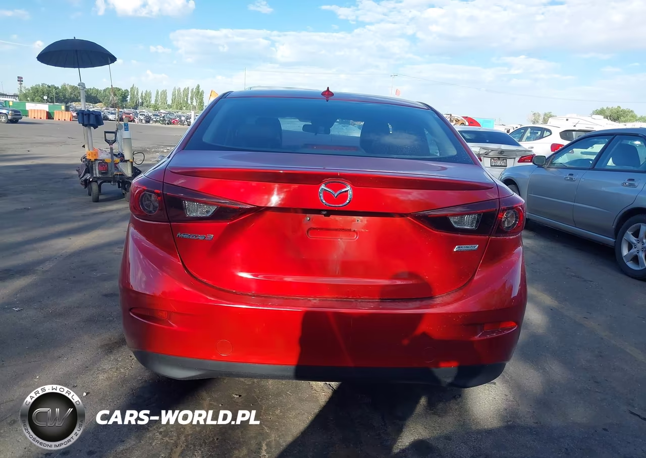 2018 Mazda Mazda3 Touring VIN:JM1BN1V30J1155873 - 16