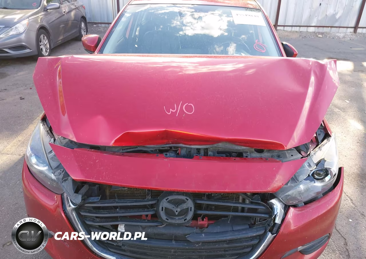 2018 Mazda Mazda3 Touring VIN:JM1BN1V30J1155873 - 17