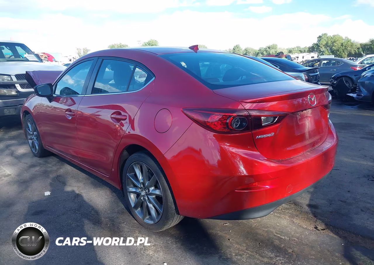 2018 Mazda Mazda3 Touring VIN:JM1BN1V30J1155873 - 3