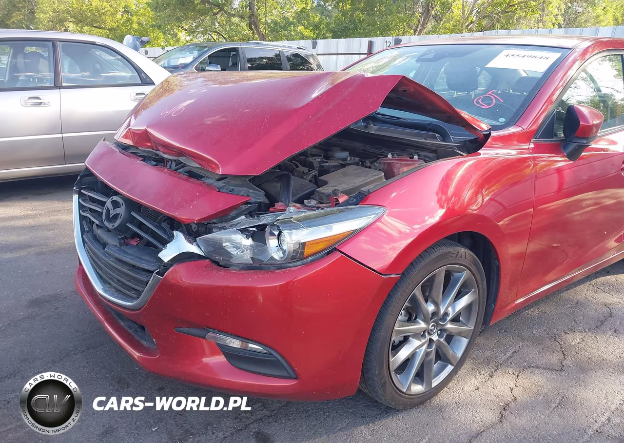 2018 Mazda Mazda3 Touring VIN:JM1BN1V30J1155873 - 6