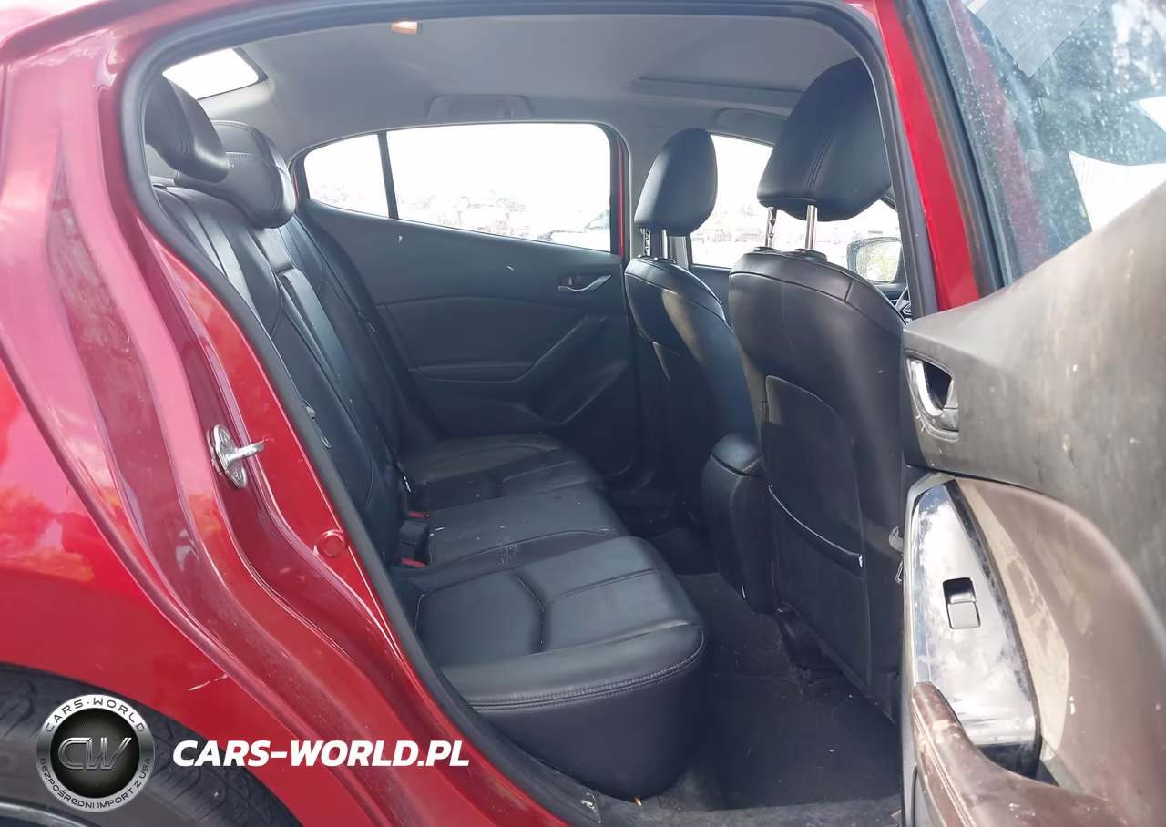2018 Mazda Mazda3 Touring VIN:JM1BN1V30J1155873 - 8