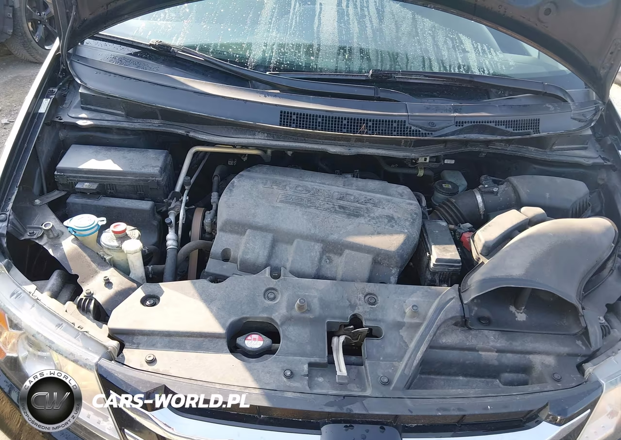 2016 Honda Odyssey Ex-L VIN:5FNRL5H63GB126112 - 10