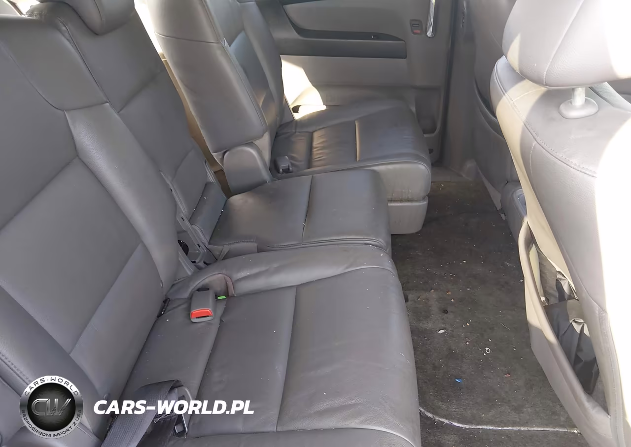 2016 Honda Odyssey Ex-L VIN:5FNRL5H63GB126112 - 8