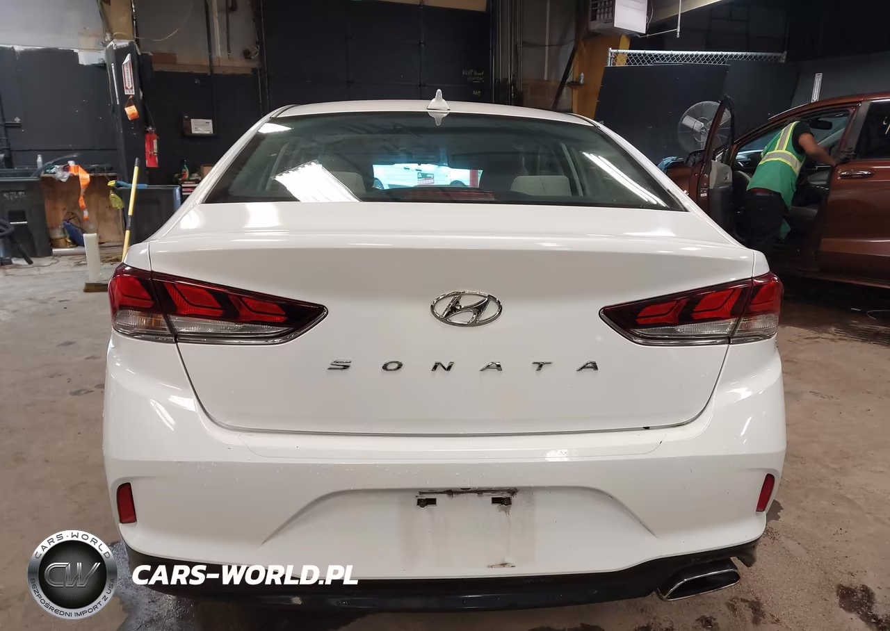 2018 Hyundai Sonata Sel VIN:5NPE34AF4JH647531 - 16