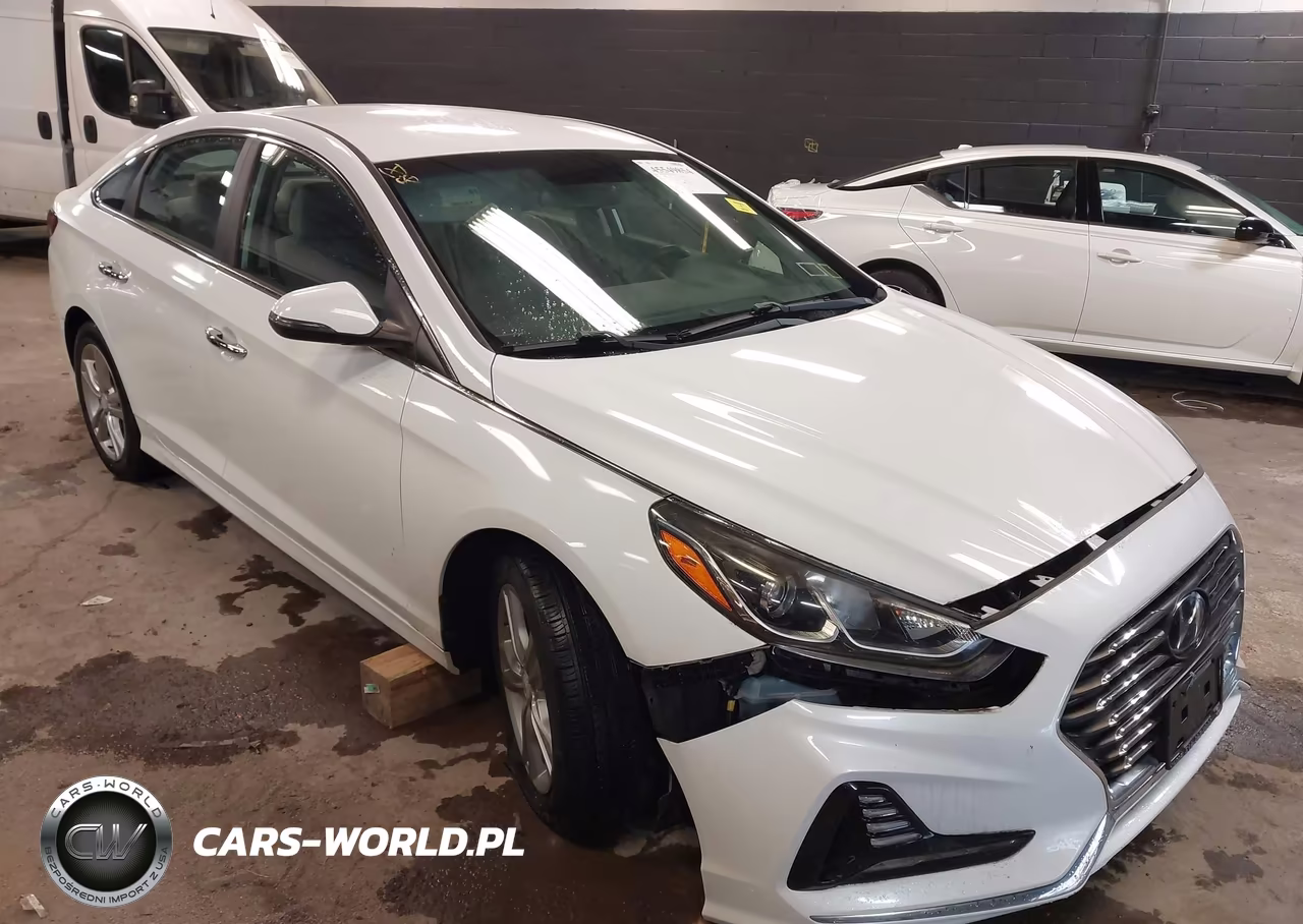 2018 Hyundai Sonata Sel VIN:5NPE34AF4JH647531 - 6