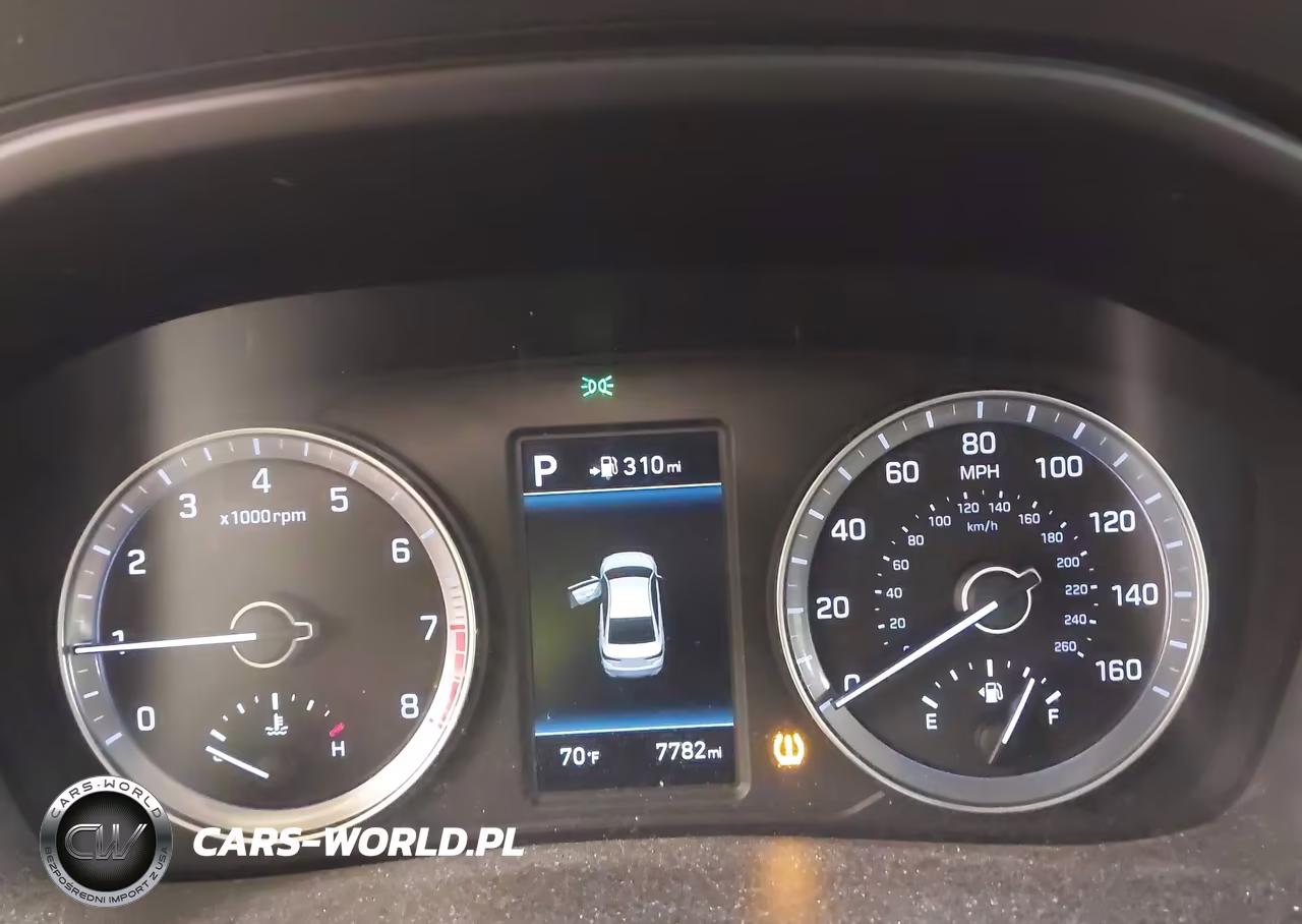 2018 Hyundai Sonata Sel VIN:5NPE34AF4JH647531 - 7