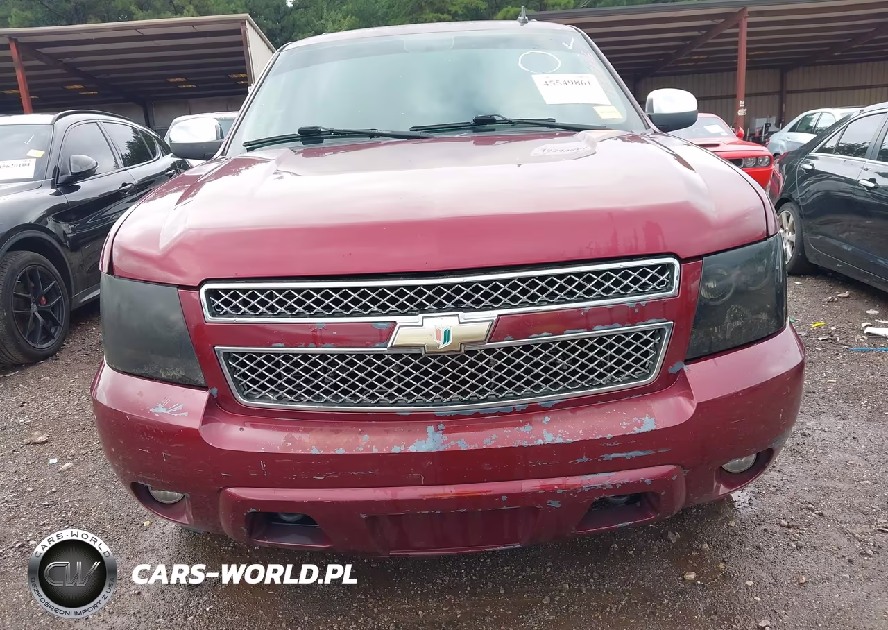 2010 Chevrolet Suburban 1500 Lt1 VIN:1GNUKJE35AR135676 - 12