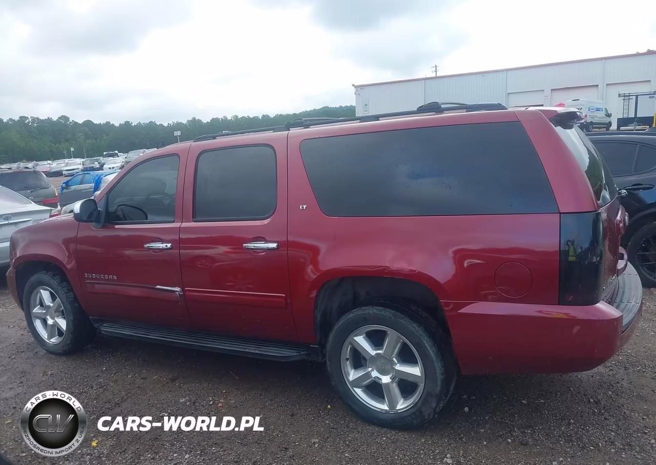 2010 Chevrolet Suburban 1500 Lt1 VIN:1GNUKJE35AR135676 - 14
