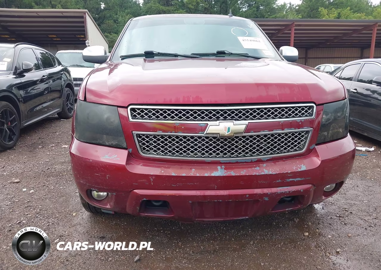 2010 Chevrolet Suburban 1500 Lt1 VIN:1GNUKJE35AR135676 - 6