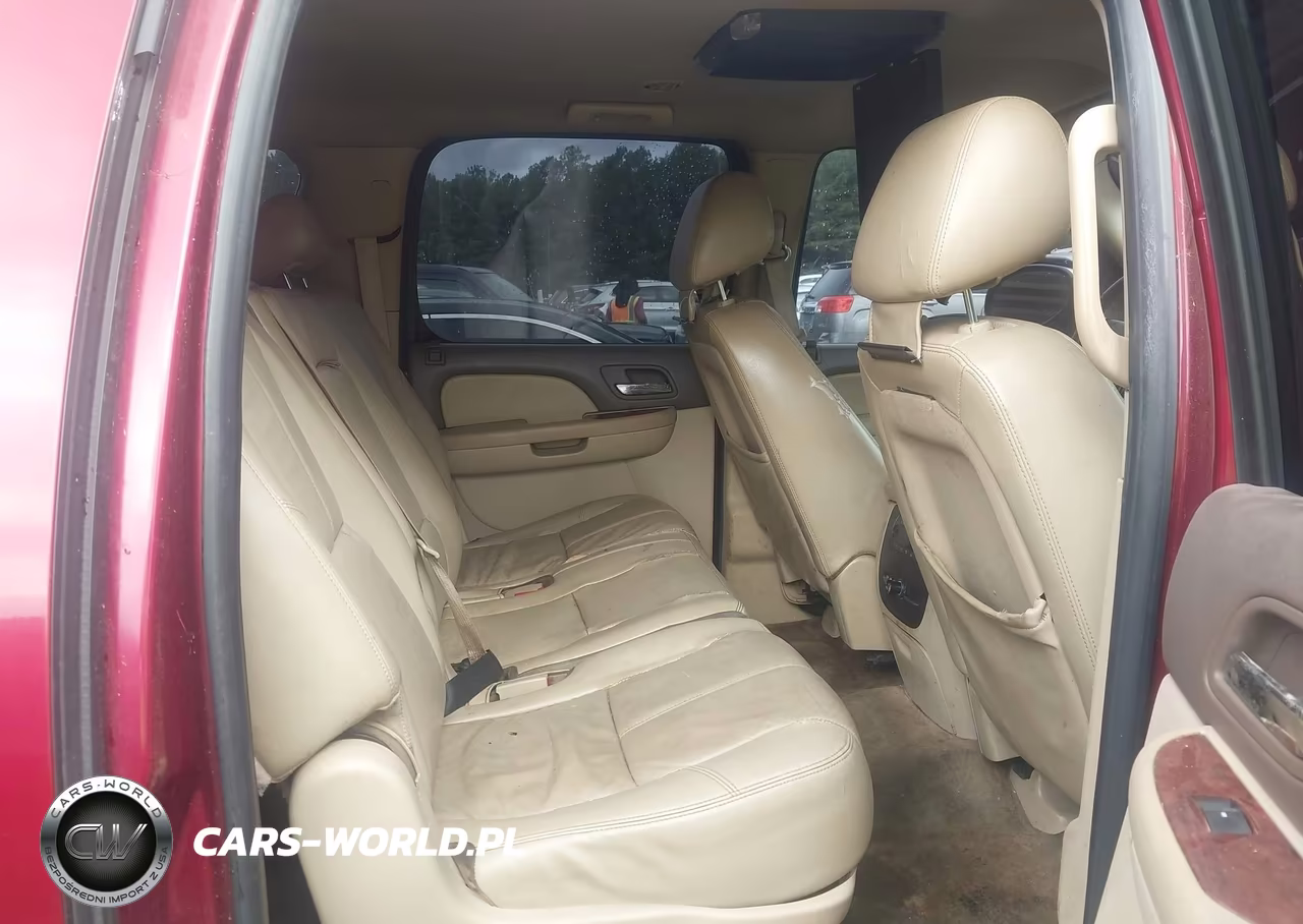 2010 Chevrolet Suburban 1500 Lt1 VIN:1GNUKJE35AR135676 - 8