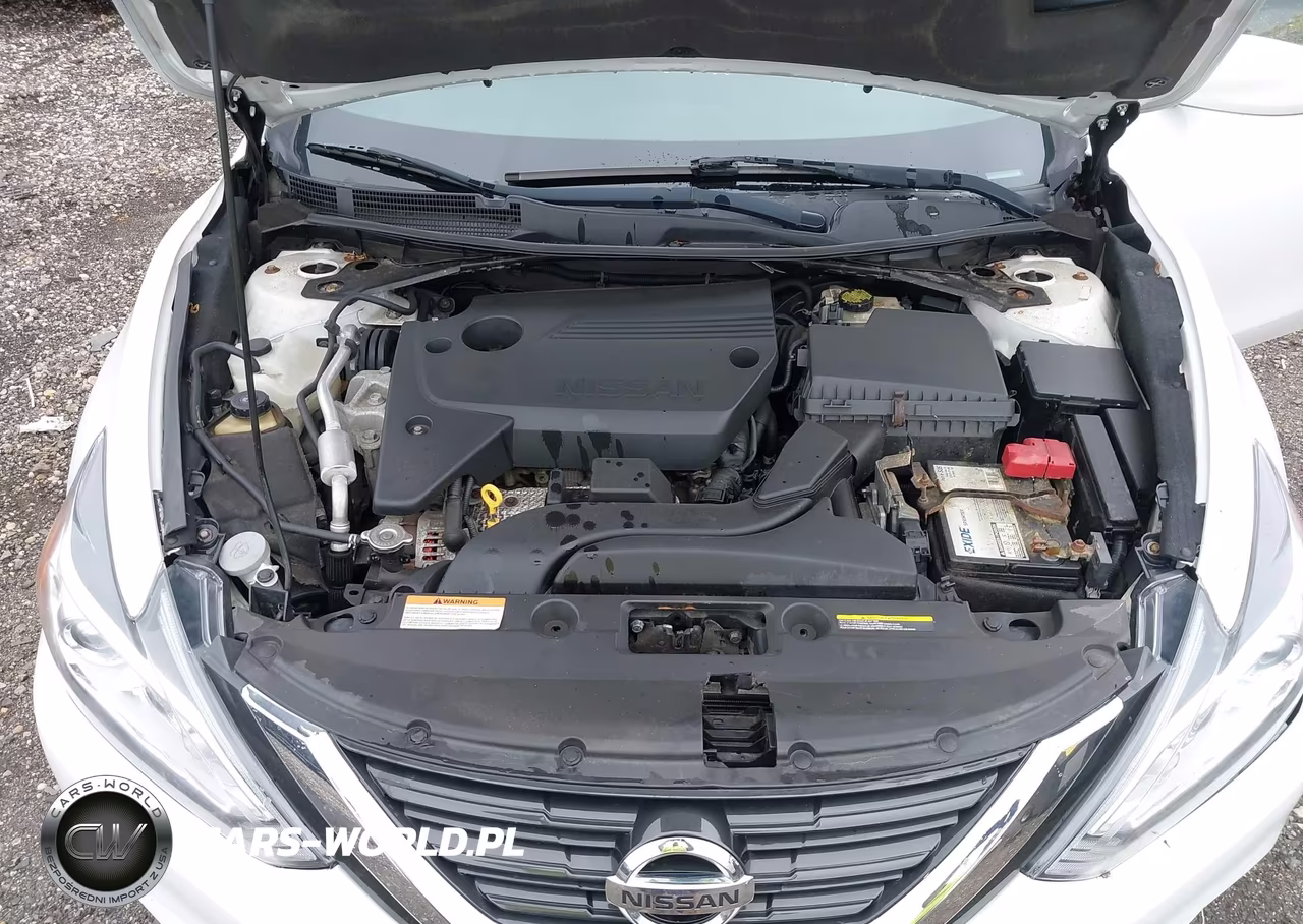 2016 Nissan Altima 2.5-2.5 S-2.5 Sl-2.5 Sr-2.5 Sv VIN:1N4AL3AP9GN353879 - 10