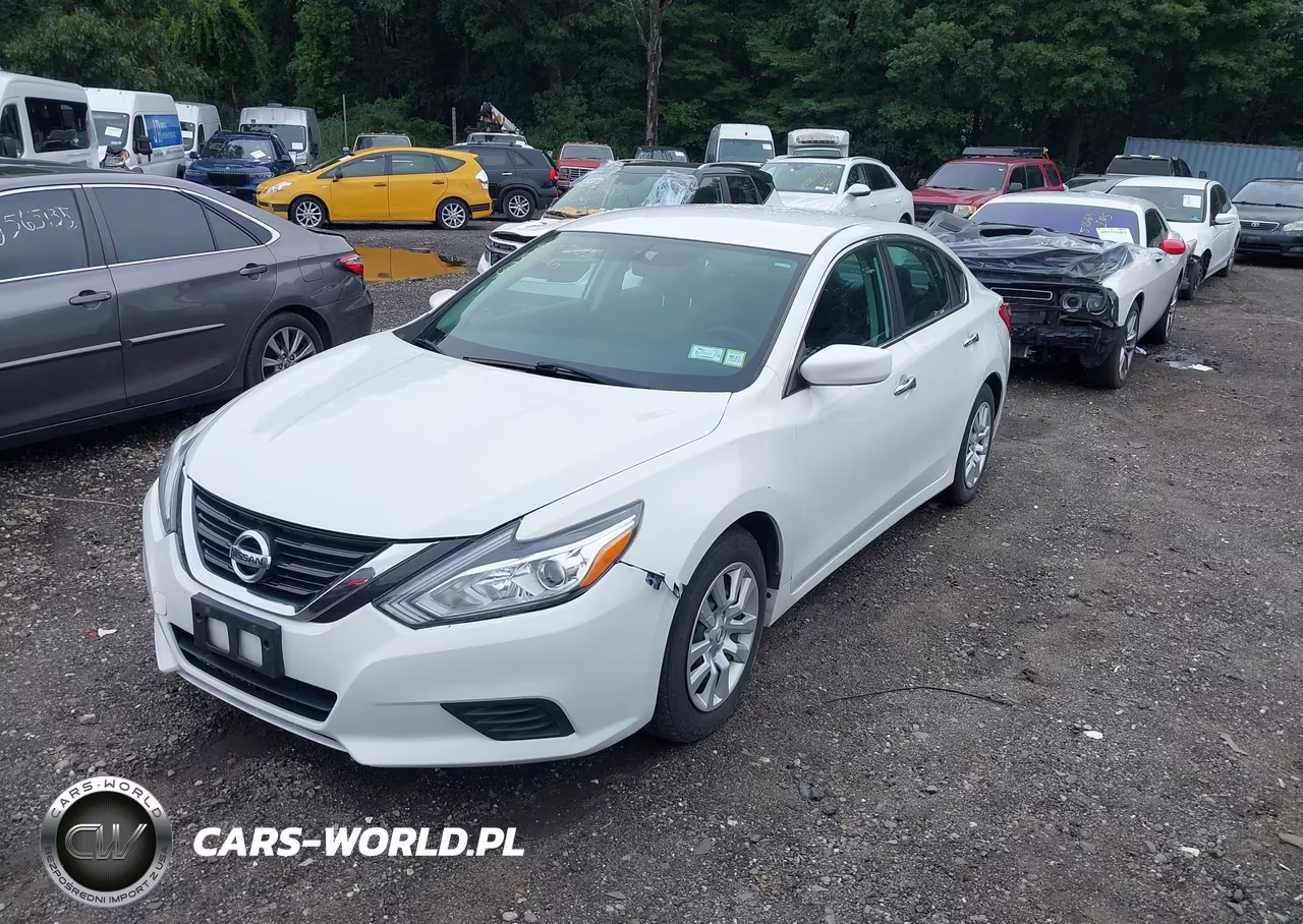 2016 Nissan Altima 2.5-2.5 S-2.5 Sl-2.5 Sr-2.5 Sv VIN:1N4AL3AP9GN353879 - 2
