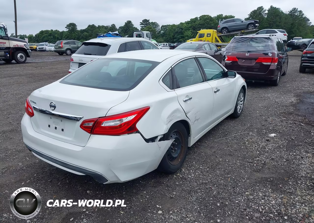 2016 Nissan Altima 2.5-2.5 S-2.5 Sl-2.5 Sr-2.5 Sv VIN:1N4AL3AP9GN353879 - 4