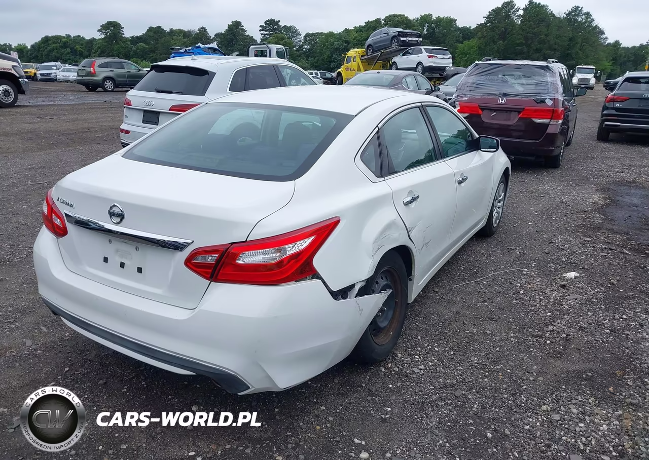 2016 Nissan Altima 2.5-2.5 S-2.5 Sl-2.5 Sr-2.5 Sv VIN:1N4AL3AP9GN353879 - 6