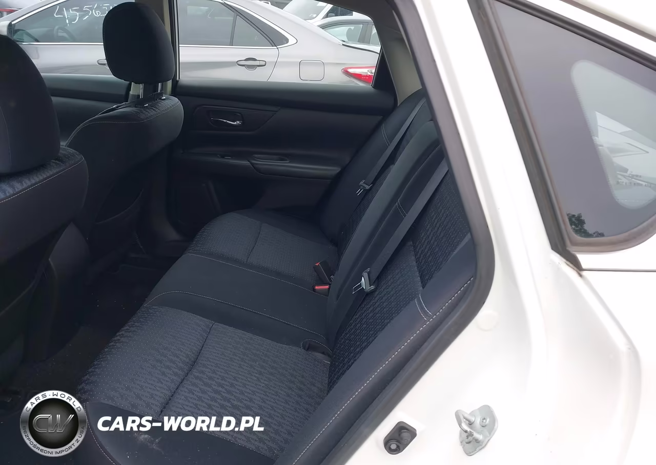 2016 Nissan Altima 2.5-2.5 S-2.5 Sl-2.5 Sr-2.5 Sv VIN:1N4AL3AP9GN353879 - 8