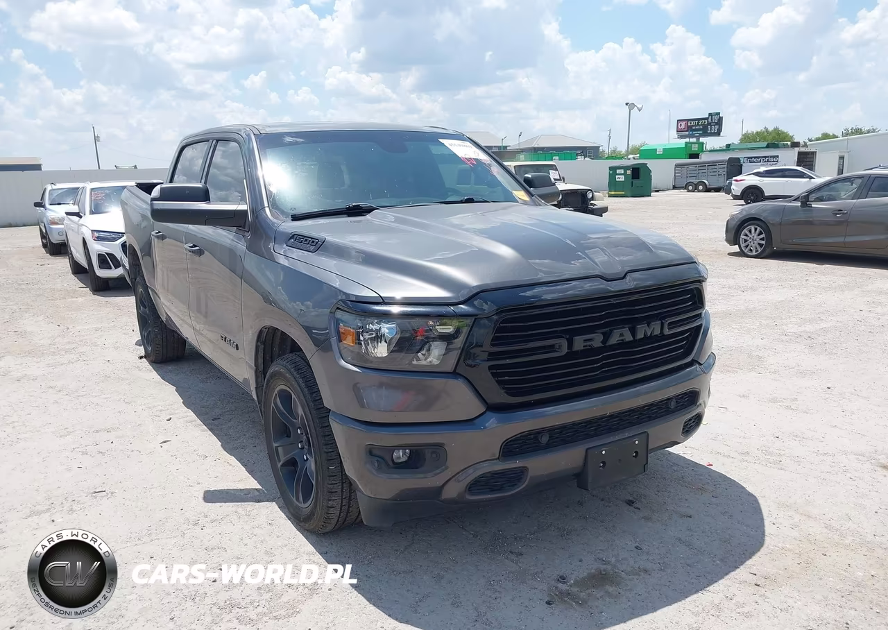 2020 Ram 1500 Lone Star 4X2 5'7 Box – zdjęcie 1 z 21
