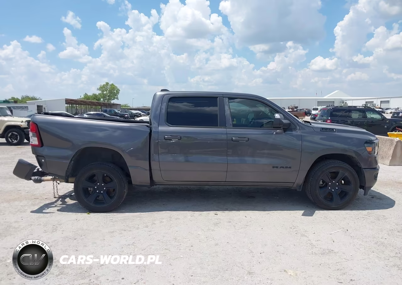 2020 Ram 1500 Lone Star 4X2 5'7 Box VIN:1C6RREFT6LN121660 - 13