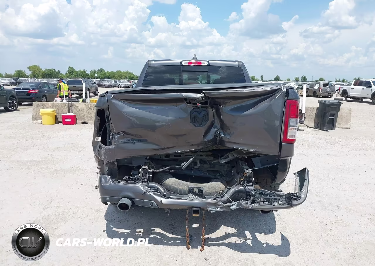 2020 Ram 1500 Lone Star 4X2 5'7 Box VIN:1C6RREFT6LN121660 - 16