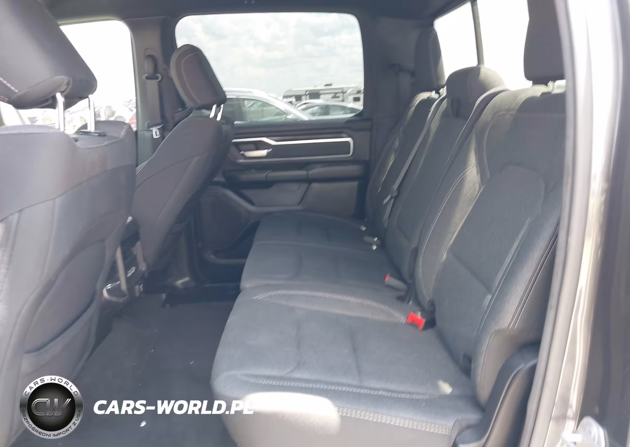 2020 Ram 1500 Lone Star 4X2 5'7 Box VIN:1C6RREFT6LN121660 - 17