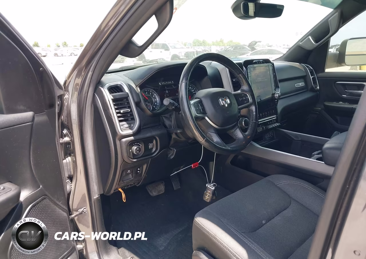2020 Ram 1500 Lone Star 4X2 5'7 Box VIN:1C6RREFT6LN121660 - 19