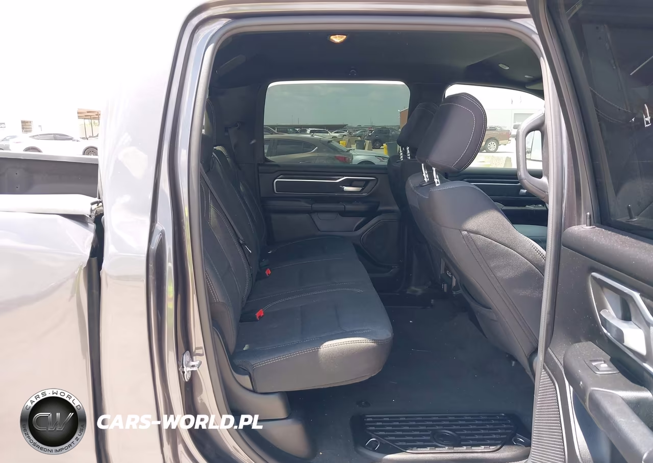 2020 Ram 1500 Lone Star 4X2 5'7 Box VIN:1C6RREFT6LN121660 - 8