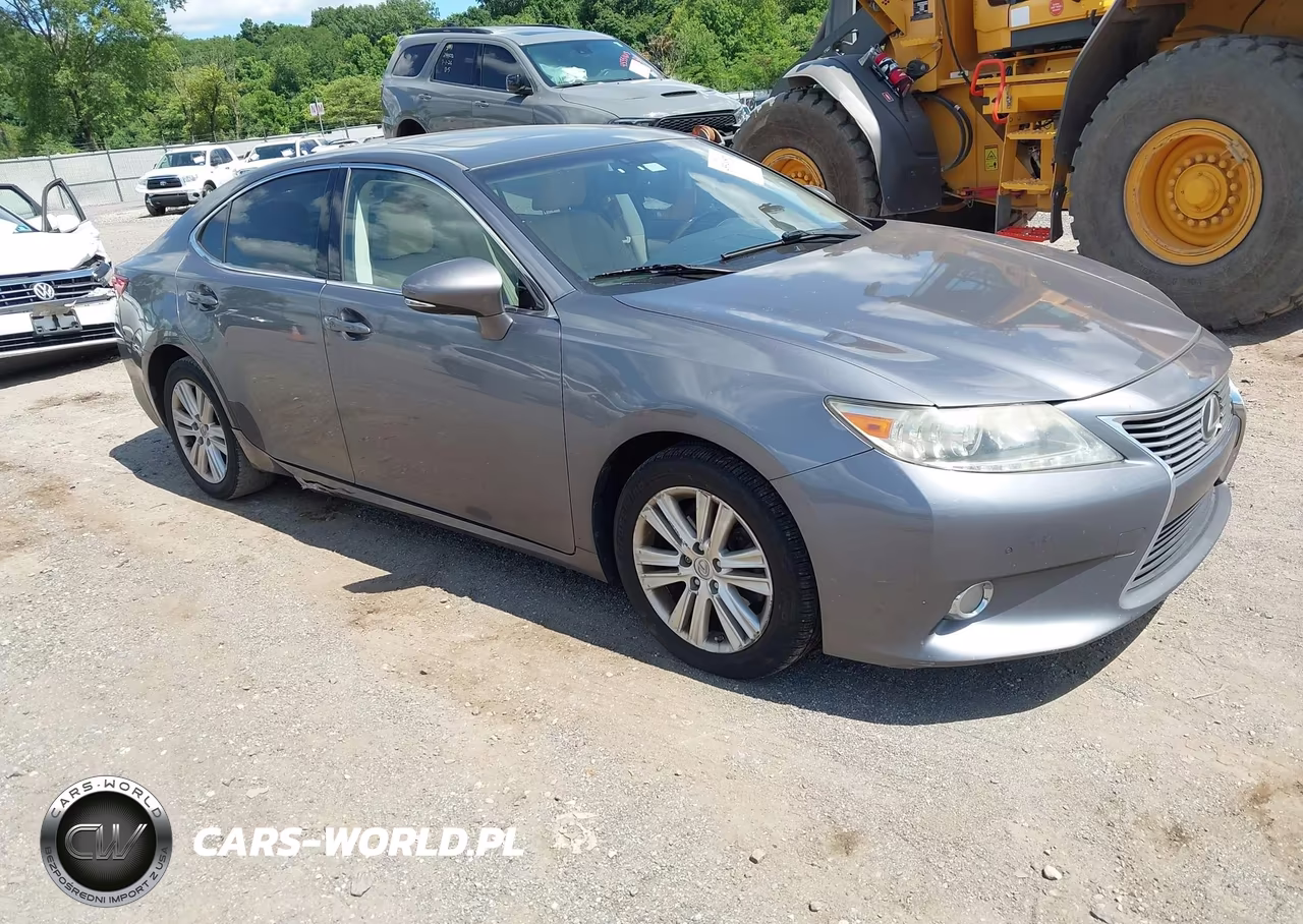 2014 Lexus Es 350