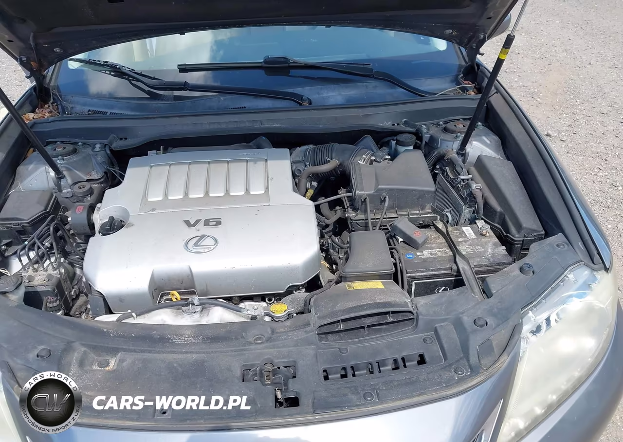 2014 Lexus Es 350 VIN:JTHBK1GG3E2085437 - 10