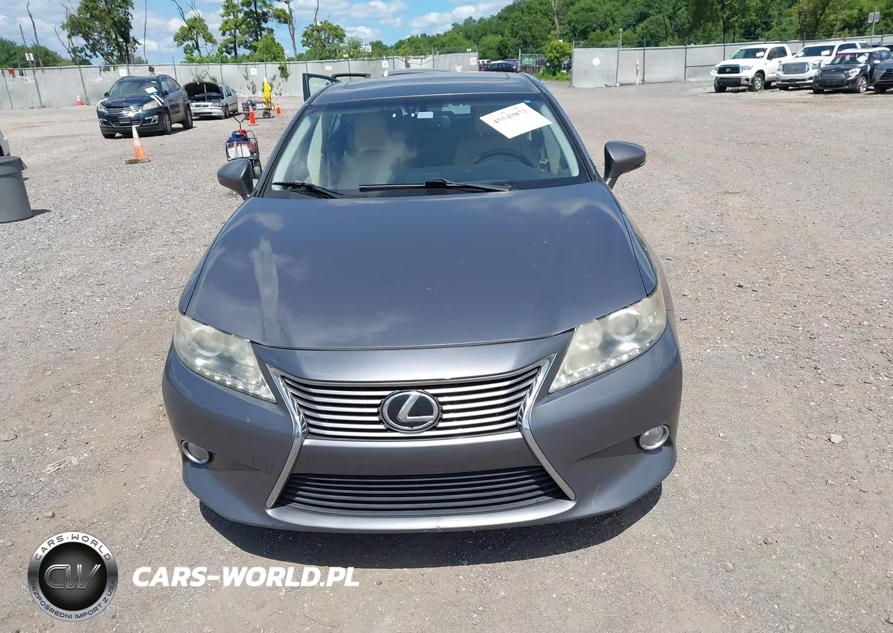 2014 Lexus Es 350 VIN:JTHBK1GG3E2085437 - 12