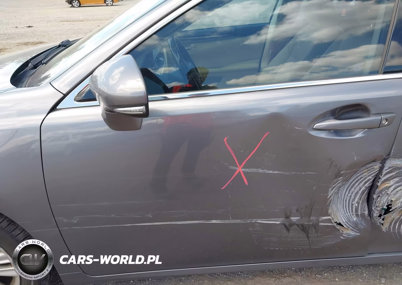 2014 Lexus Es 350 VIN:JTHBK1GG3E2085437 - 6