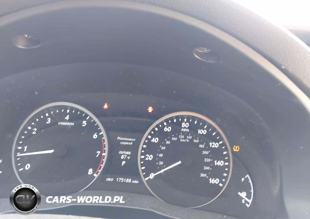 2014 Lexus Es 350 VIN:JTHBK1GG3E2085437 - 7