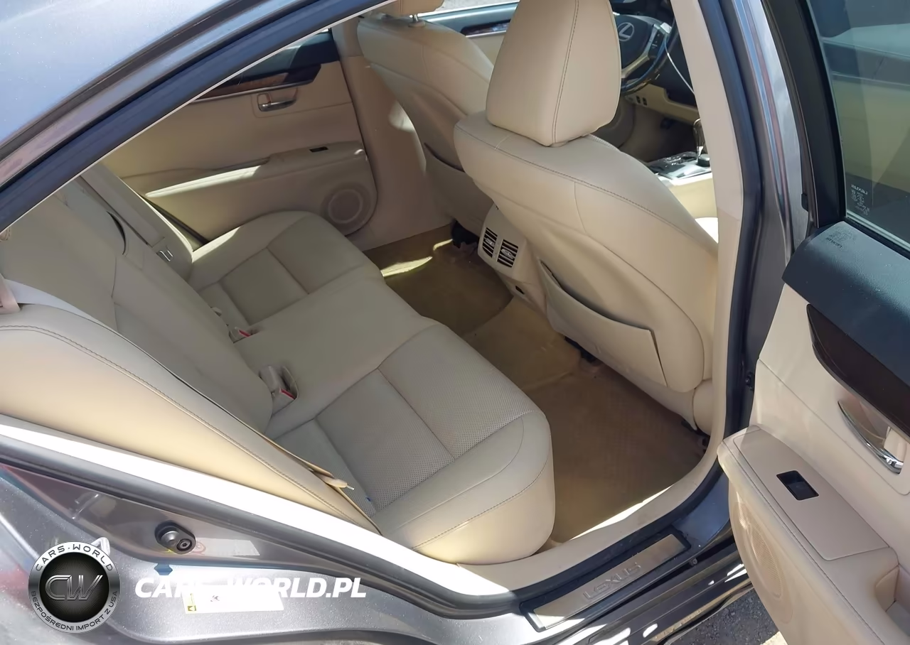 2014 Lexus Es 350 VIN:JTHBK1GG3E2085437 - 8
