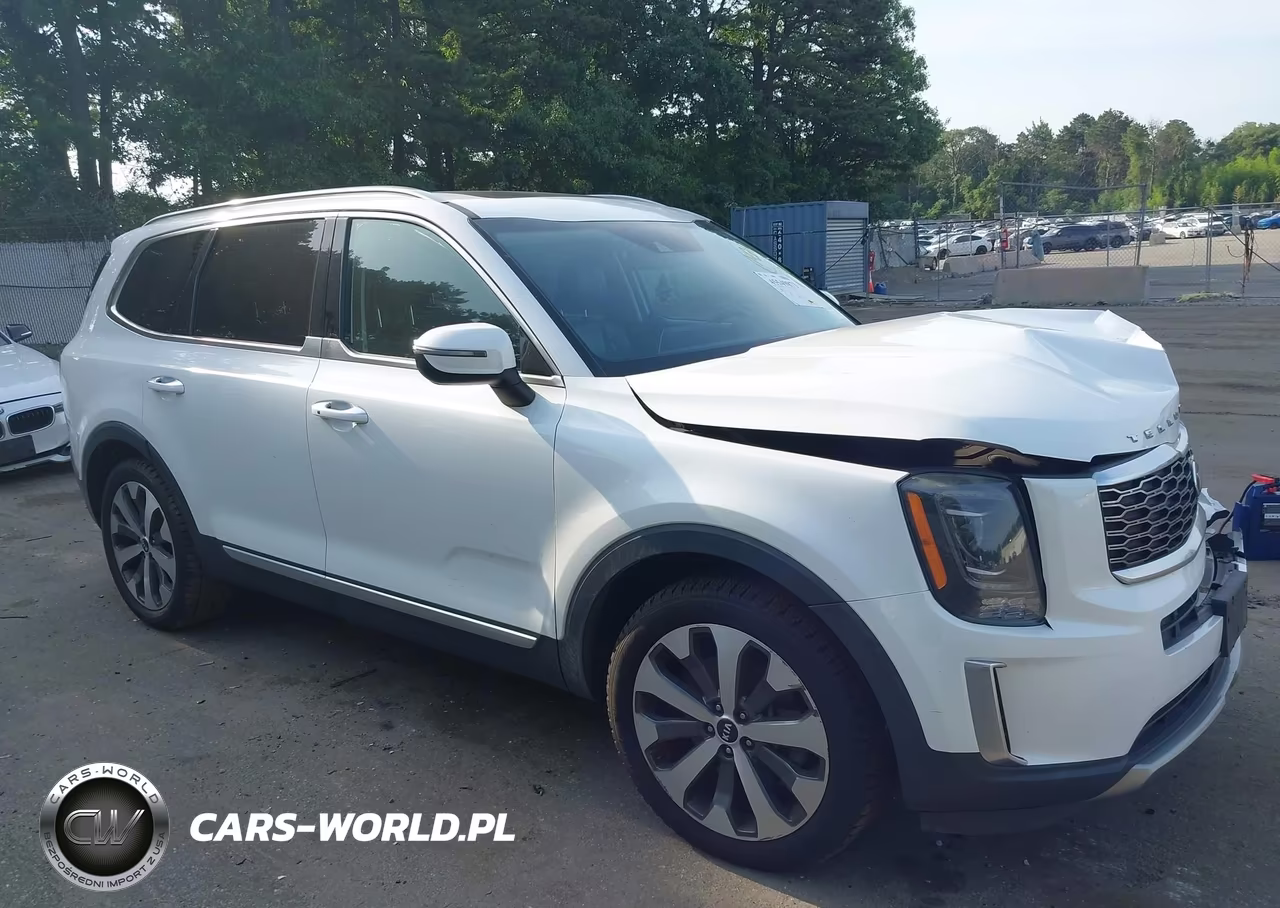 2020 Kia Telluride S