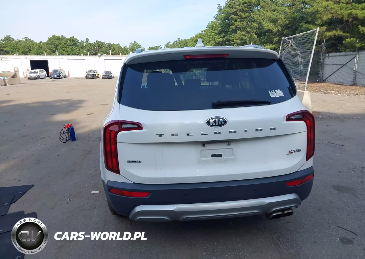 2020 Kia Telluride S VIN:5XYP6DHC6LG037927 - 15